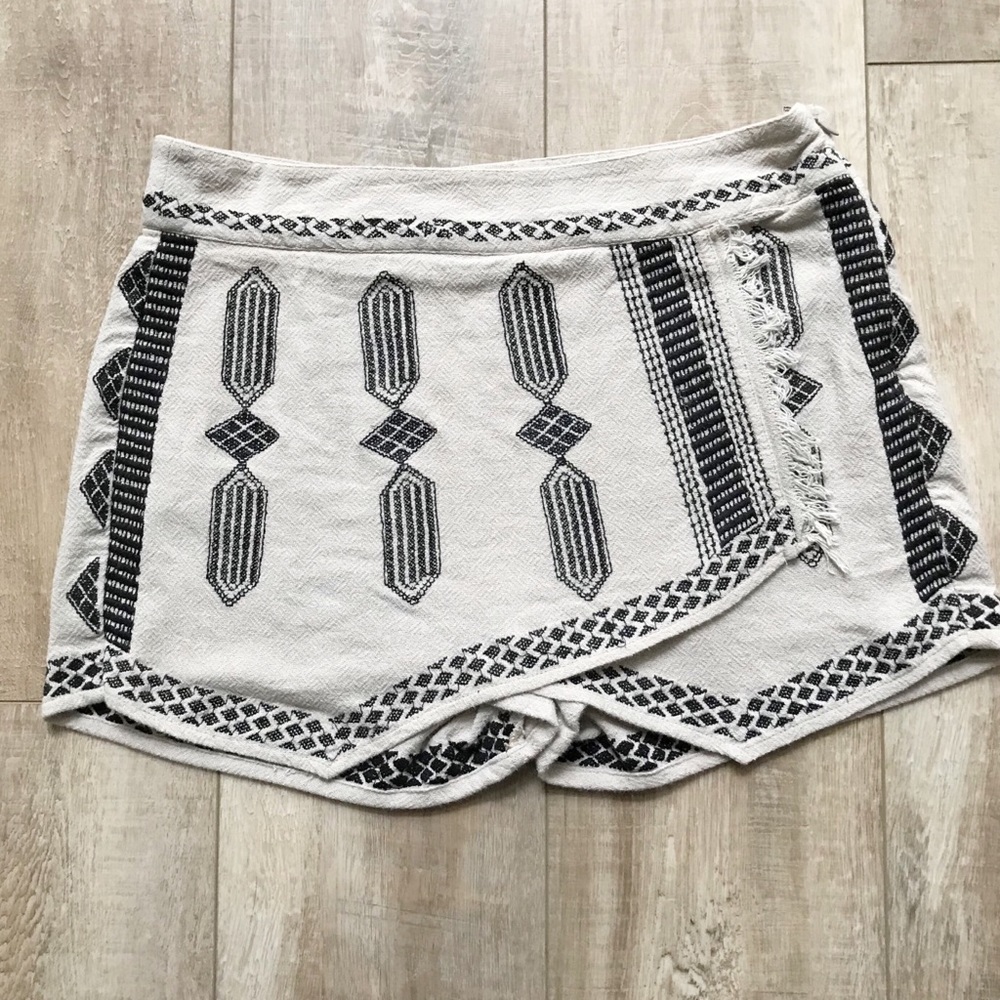 Free People Tribal Skort